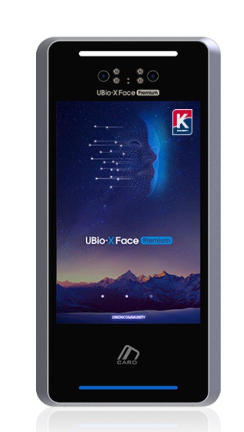 UBio-X Face Premium